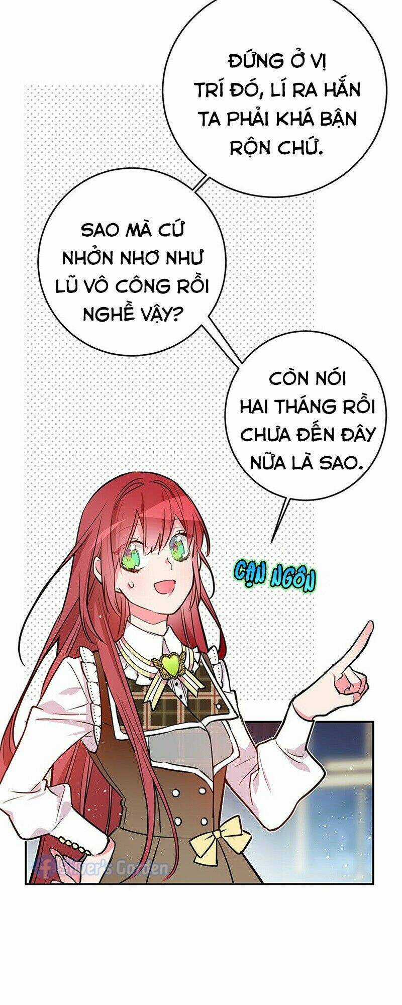 Hung Mãnh Tiểu Thư - Chapter 31 - Trang 3