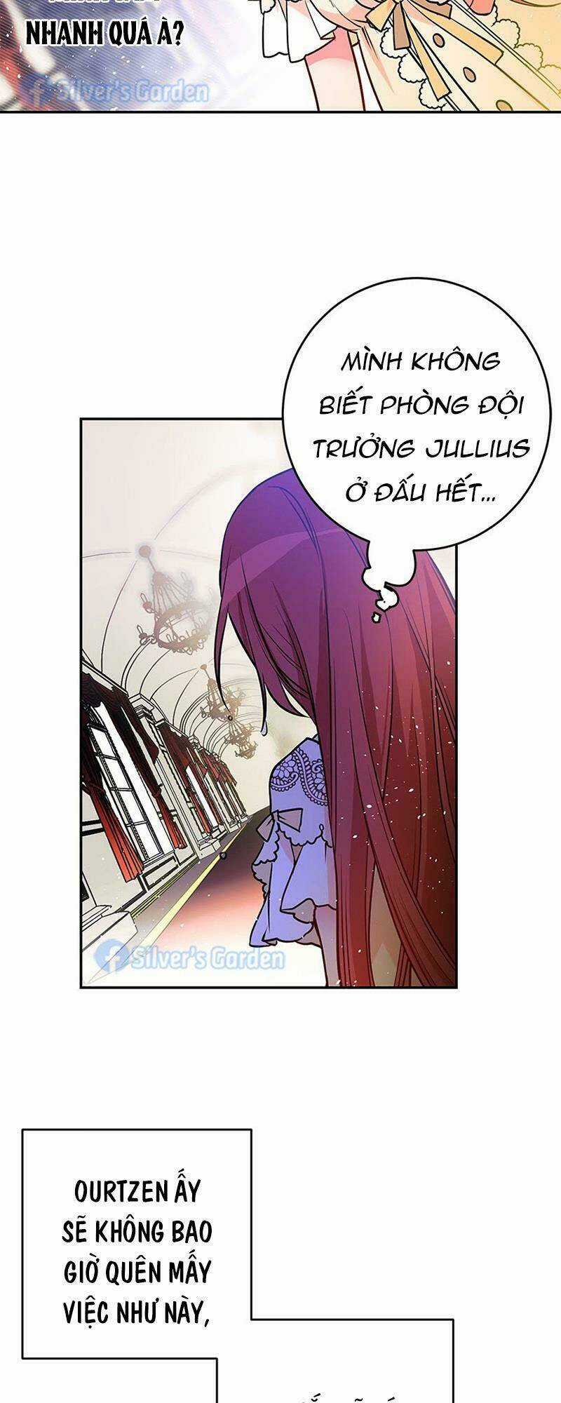 Hung Mãnh Tiểu Thư - Chapter 31 - Trang 22