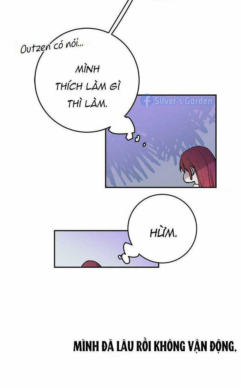 Hung Mãnh Tiểu Thư - Chapter 31 - Trang 24