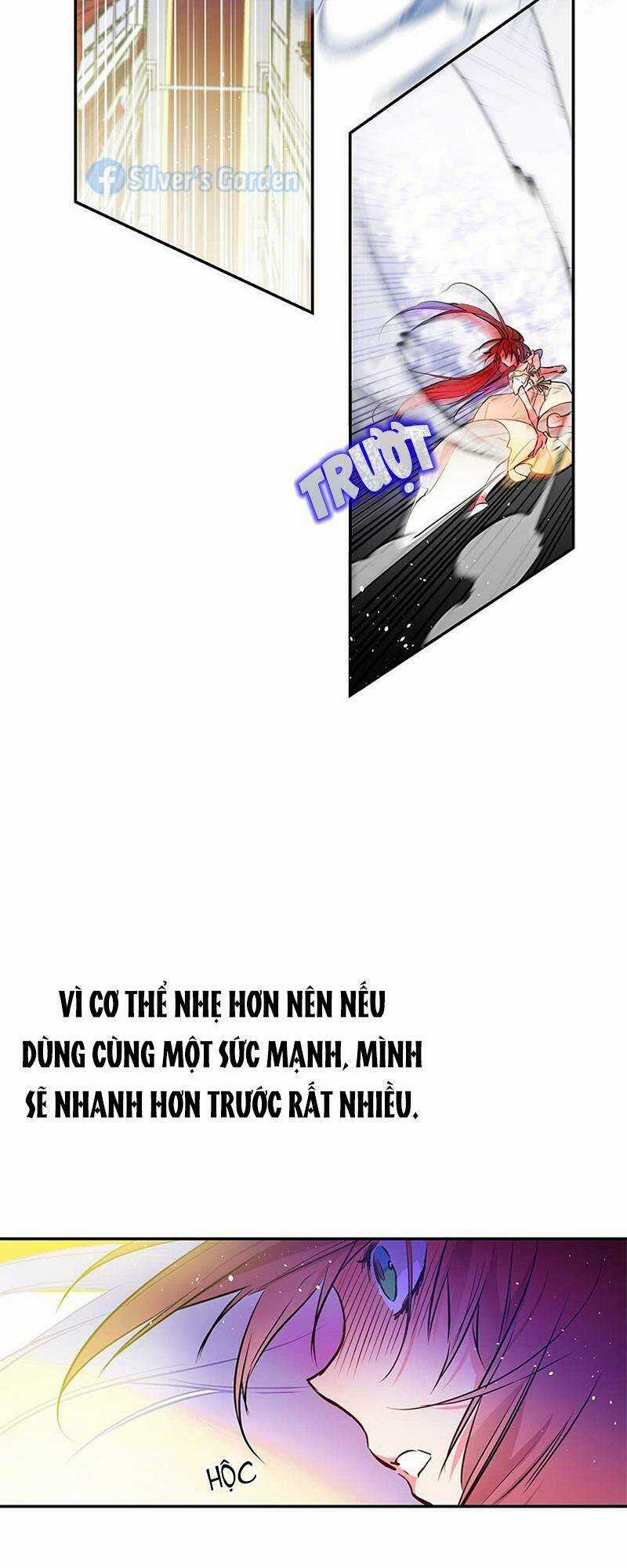 Hung Mãnh Tiểu Thư - Chapter 31 - Trang 27
