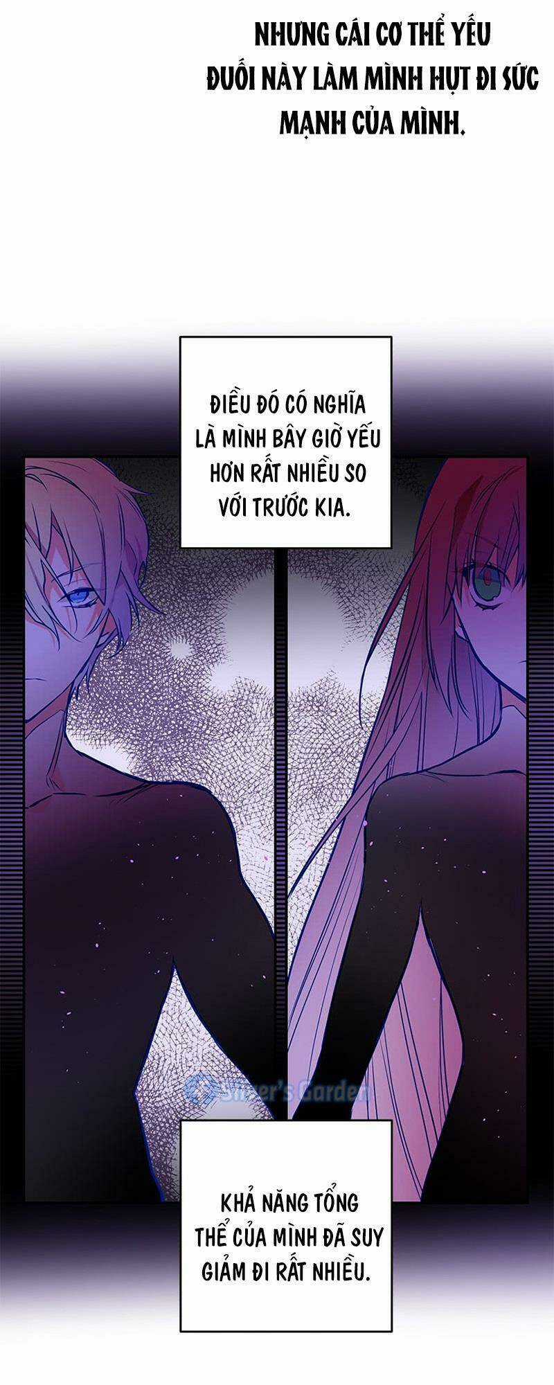 Hung Mãnh Tiểu Thư - Chapter 31 - Trang 28