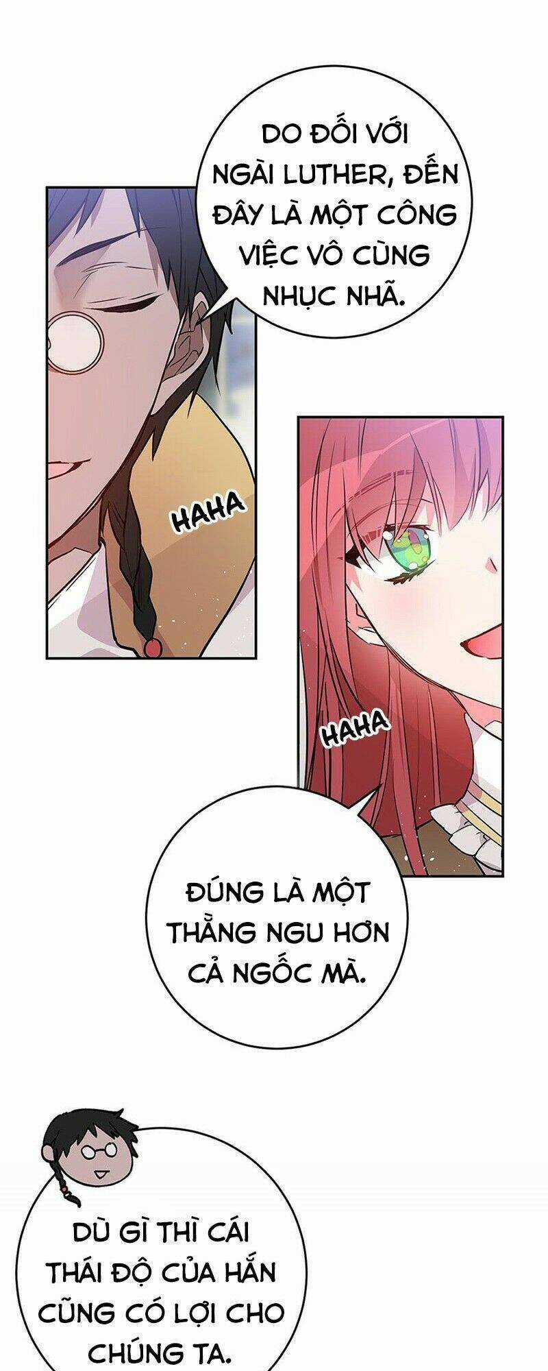 Hung Mãnh Tiểu Thư - Chapter 31 - Trang 4