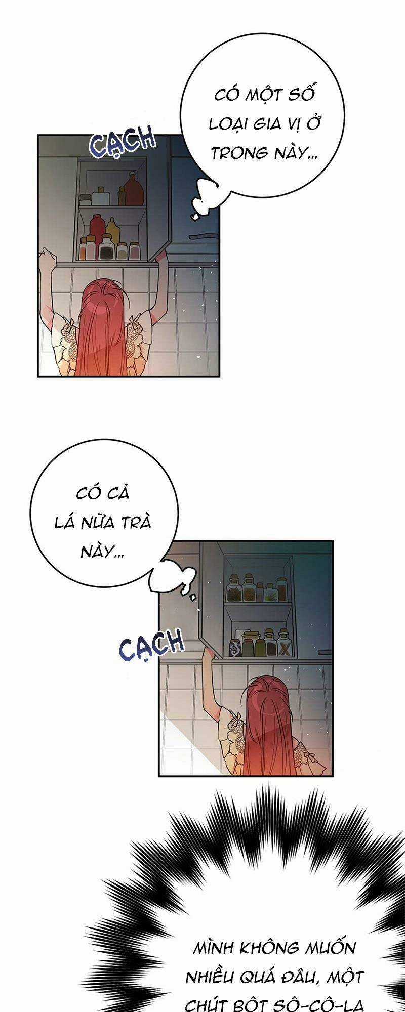 Hung Mãnh Tiểu Thư - Chapter 31 - Trang 34