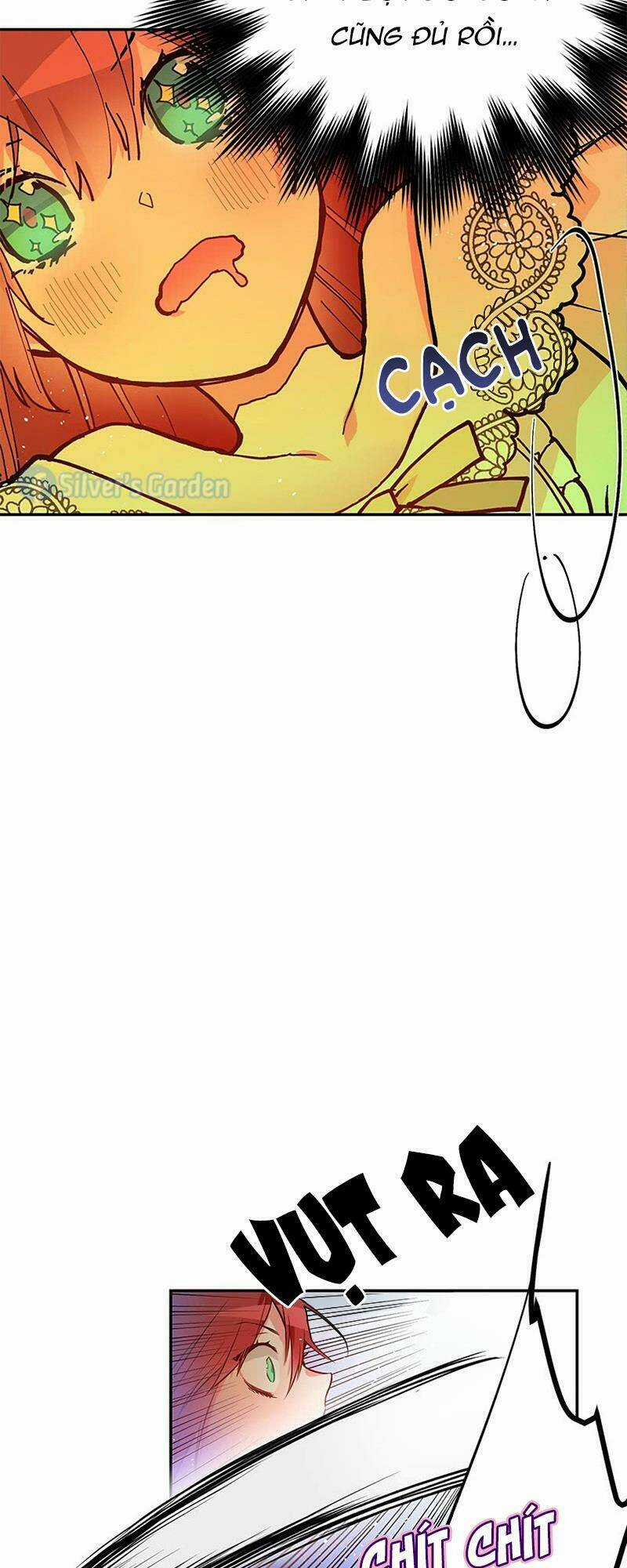 Hung Mãnh Tiểu Thư - Chapter 31 - Trang 35