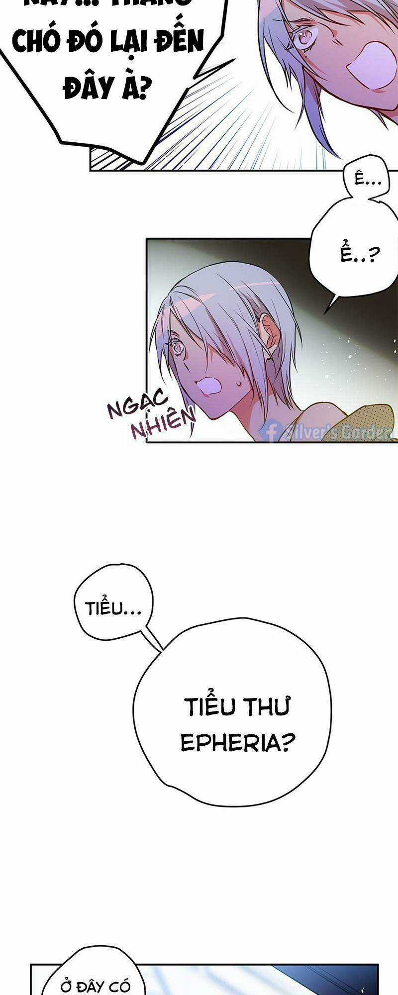 Hung Mãnh Tiểu Thư - Chapter 31 - Trang 38