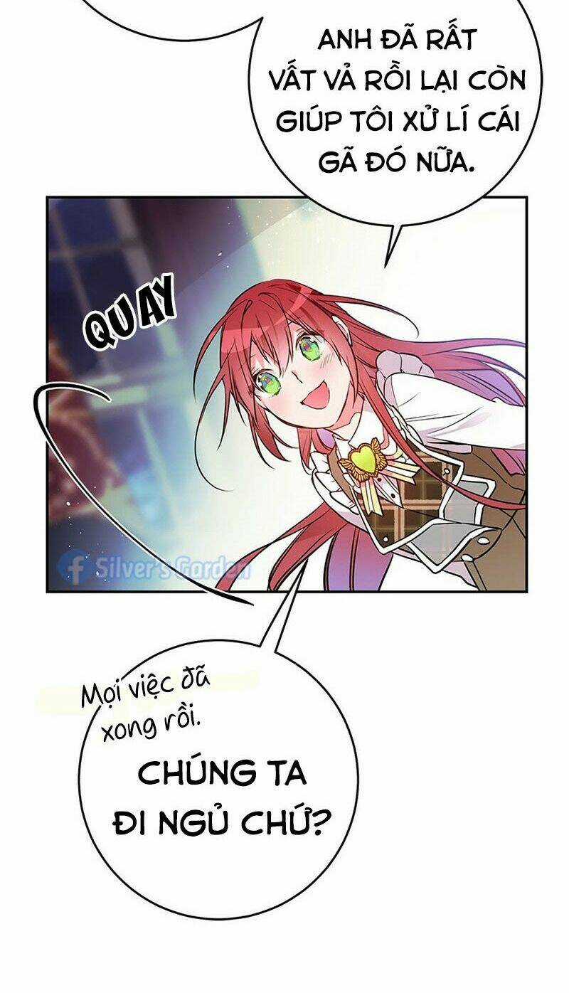 Hung Mãnh Tiểu Thư - Chapter 31 - Trang 6