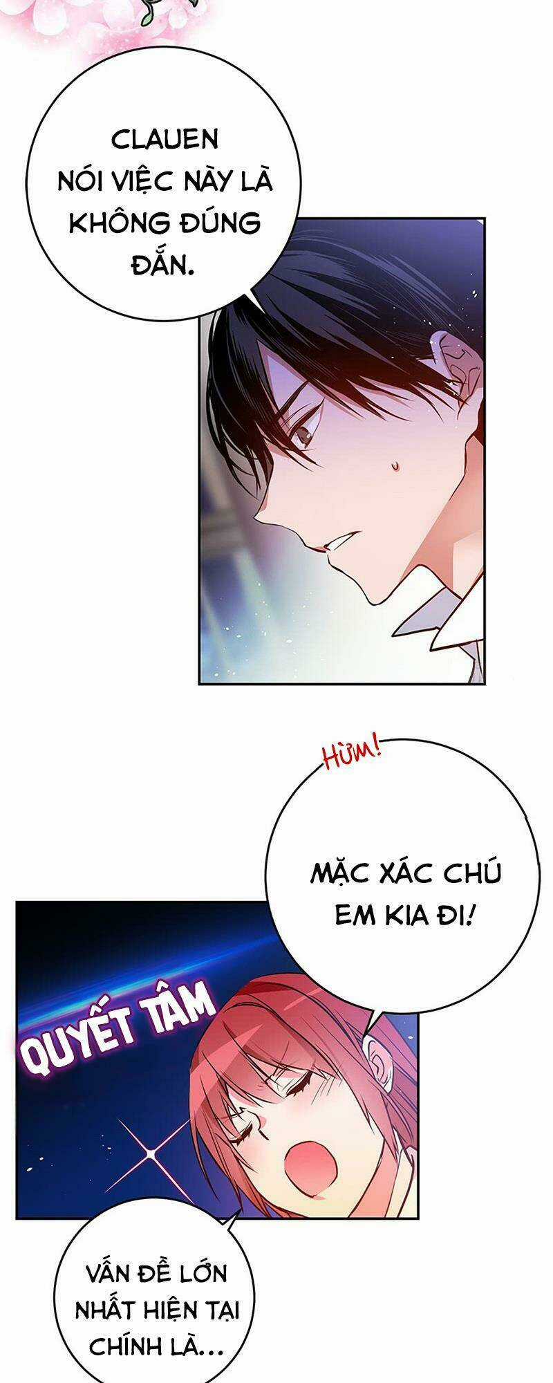 Hung Mãnh Tiểu Thư - Chapter 31 - Trang 8