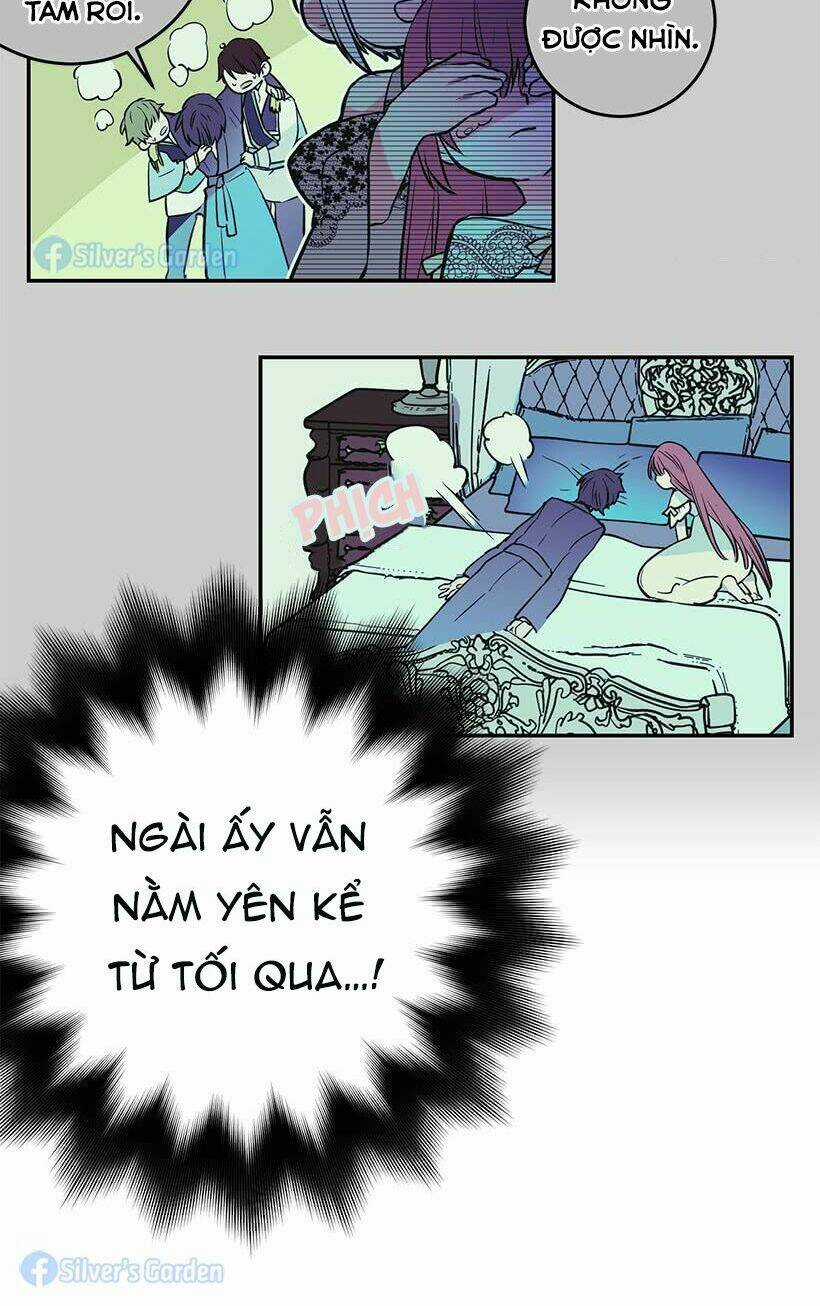 Hung Mãnh Tiểu Thư - Chapter 32 - Trang 11