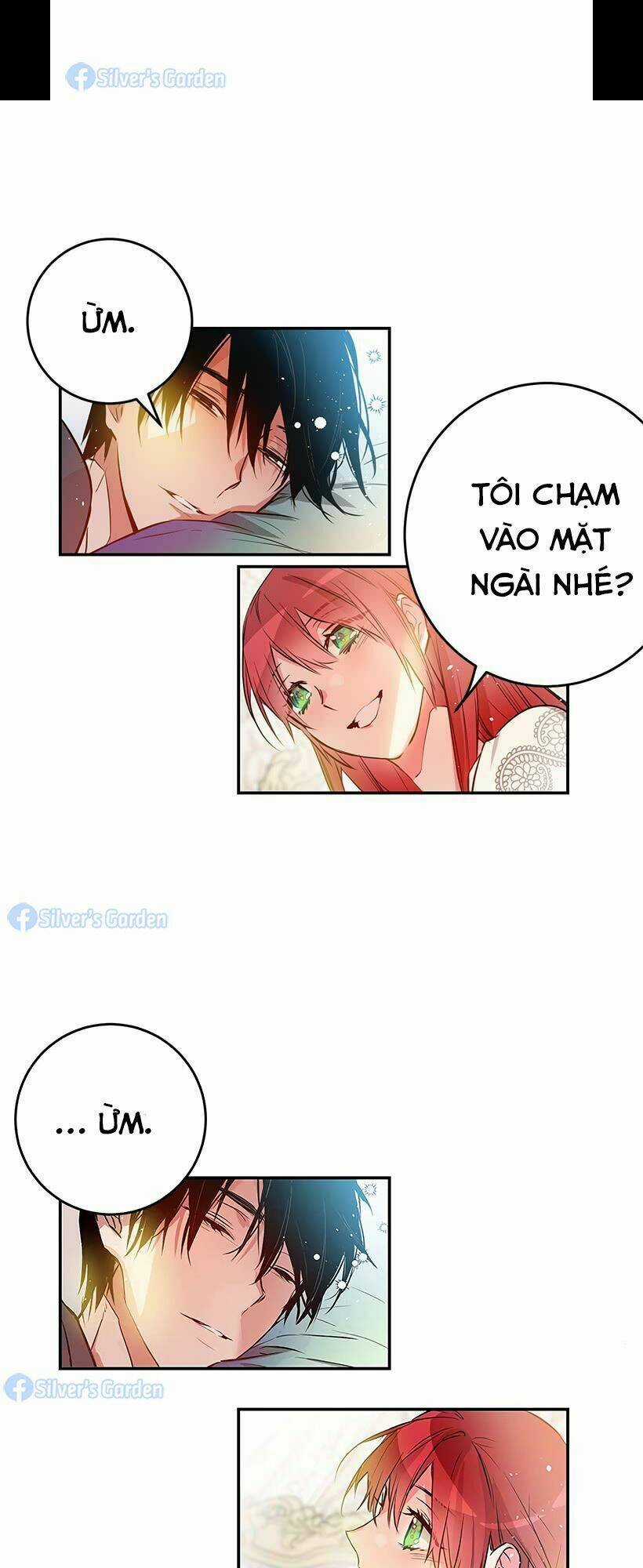 Hung Mãnh Tiểu Thư - Chapter 32 - Trang 14