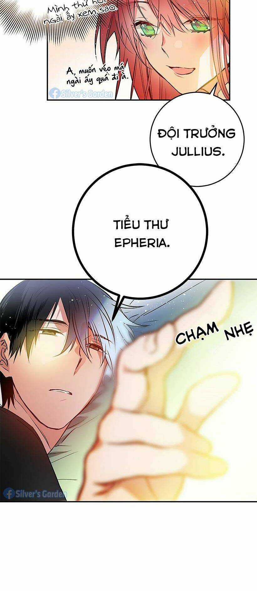 Hung Mãnh Tiểu Thư - Chapter 32 - Trang 16