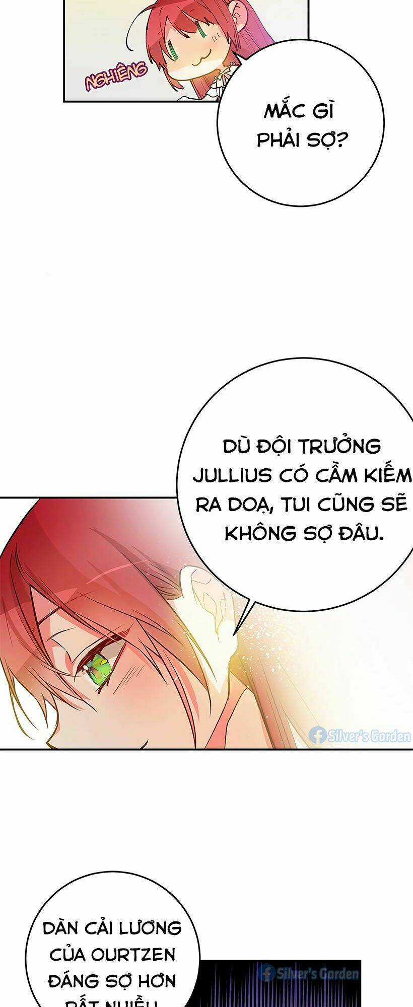 Hung Mãnh Tiểu Thư - Chapter 32 - Trang 18
