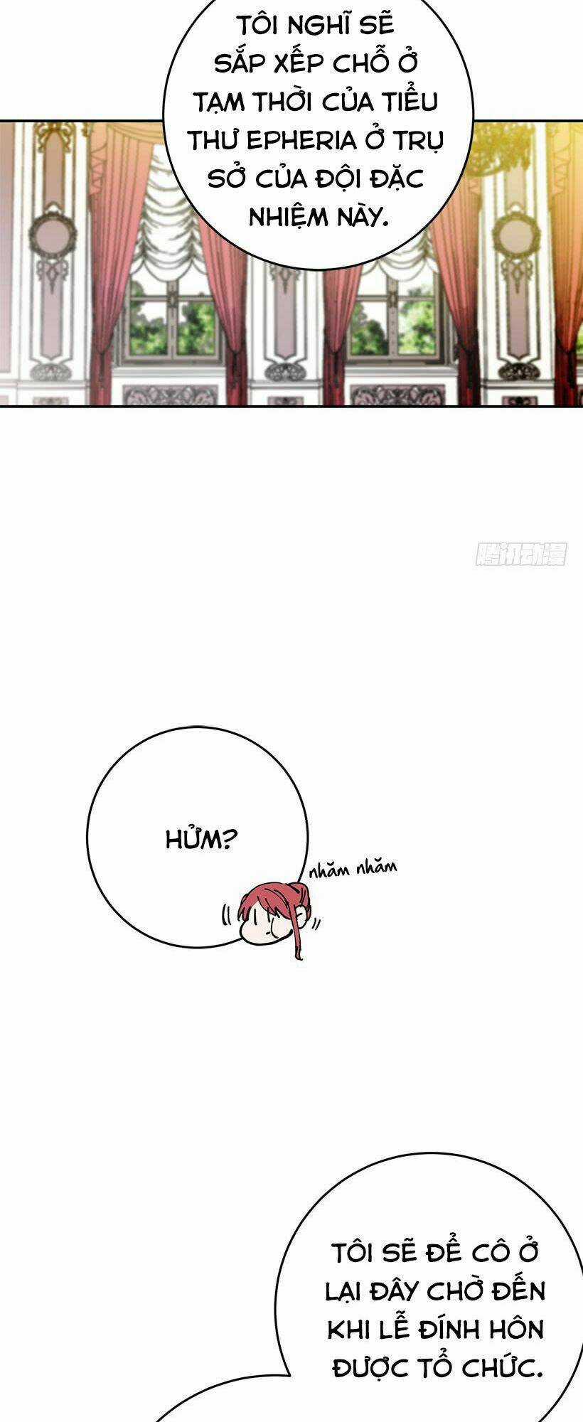 Hung Mãnh Tiểu Thư - Chapter 32 - Trang 21