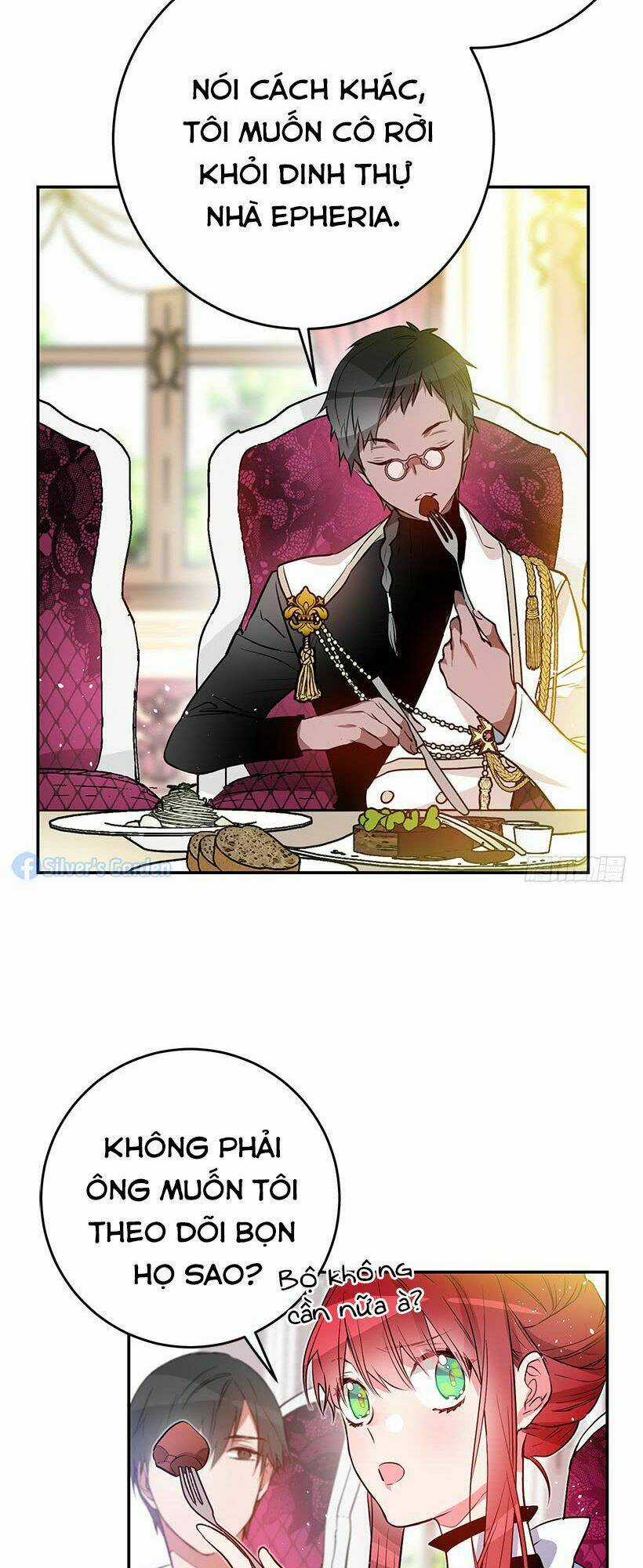 Hung Mãnh Tiểu Thư - Chapter 32 - Trang 22