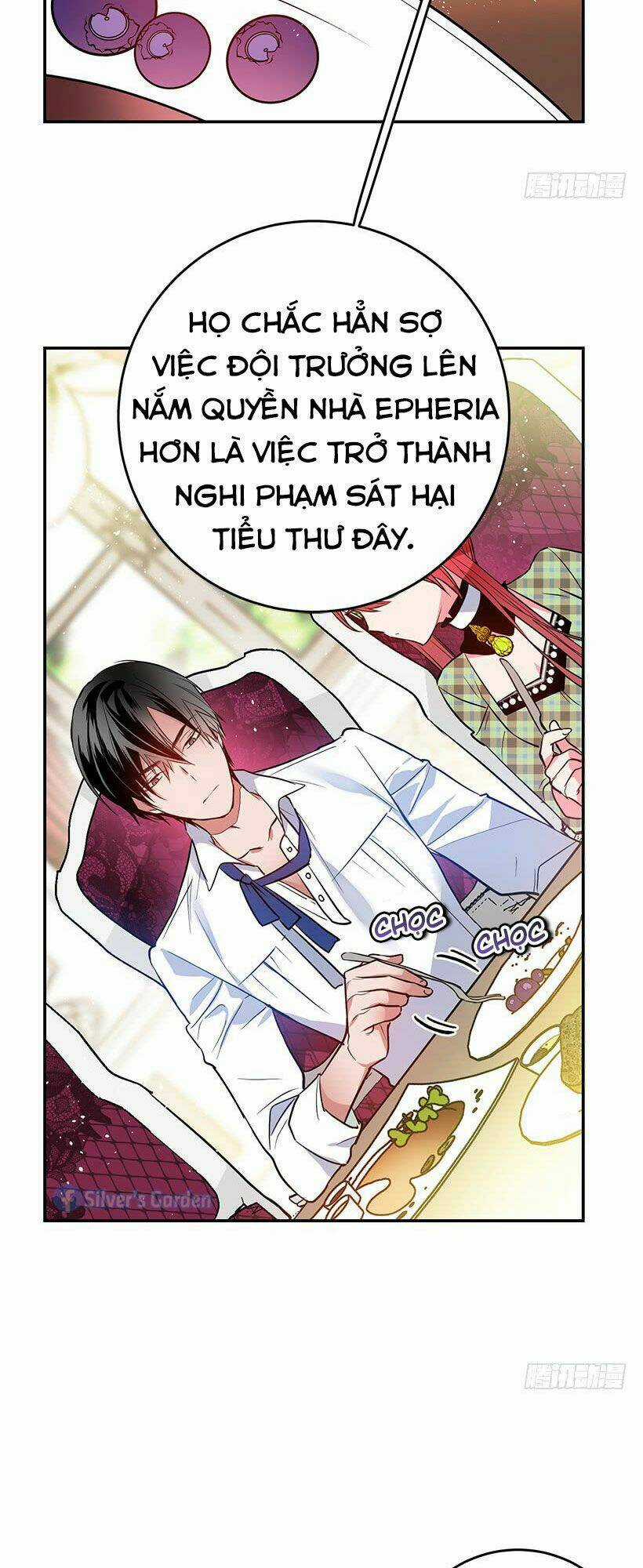 Hung Mãnh Tiểu Thư - Chapter 32 - Trang 26