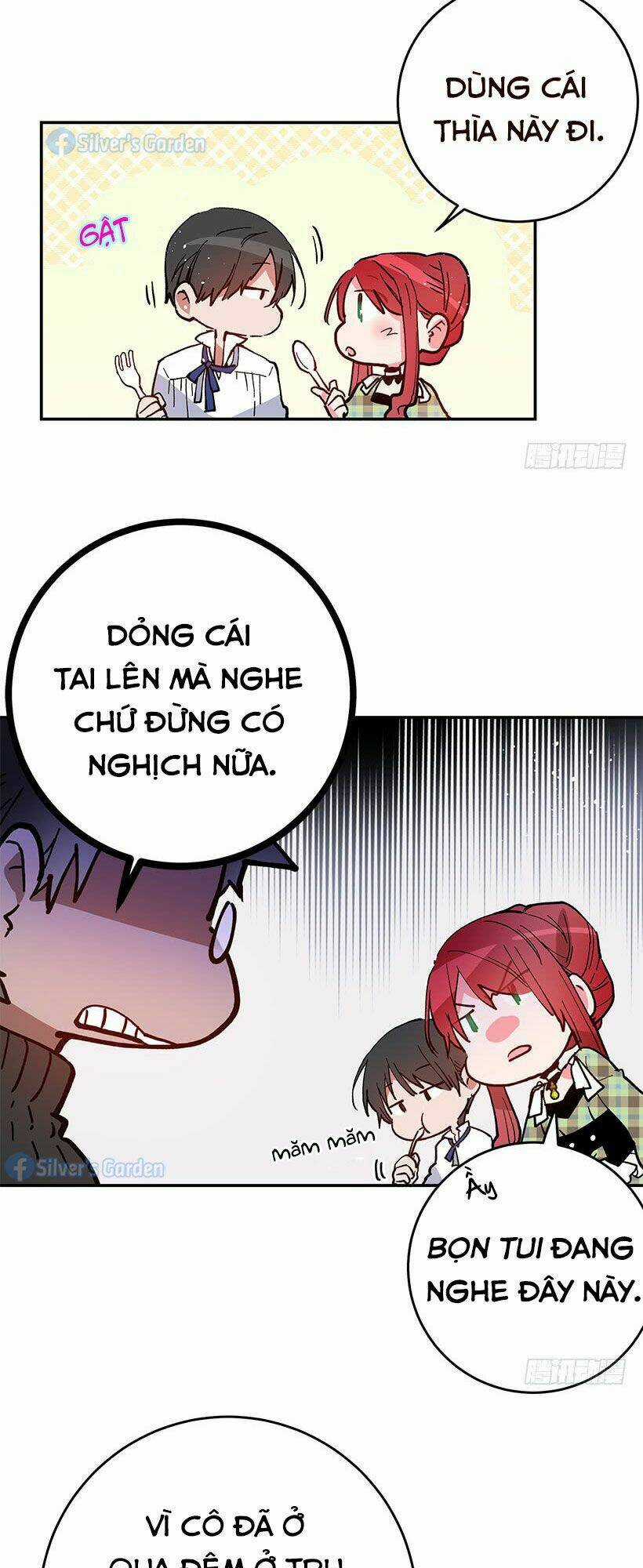 Hung Mãnh Tiểu Thư - Chapter 32 - Trang 27