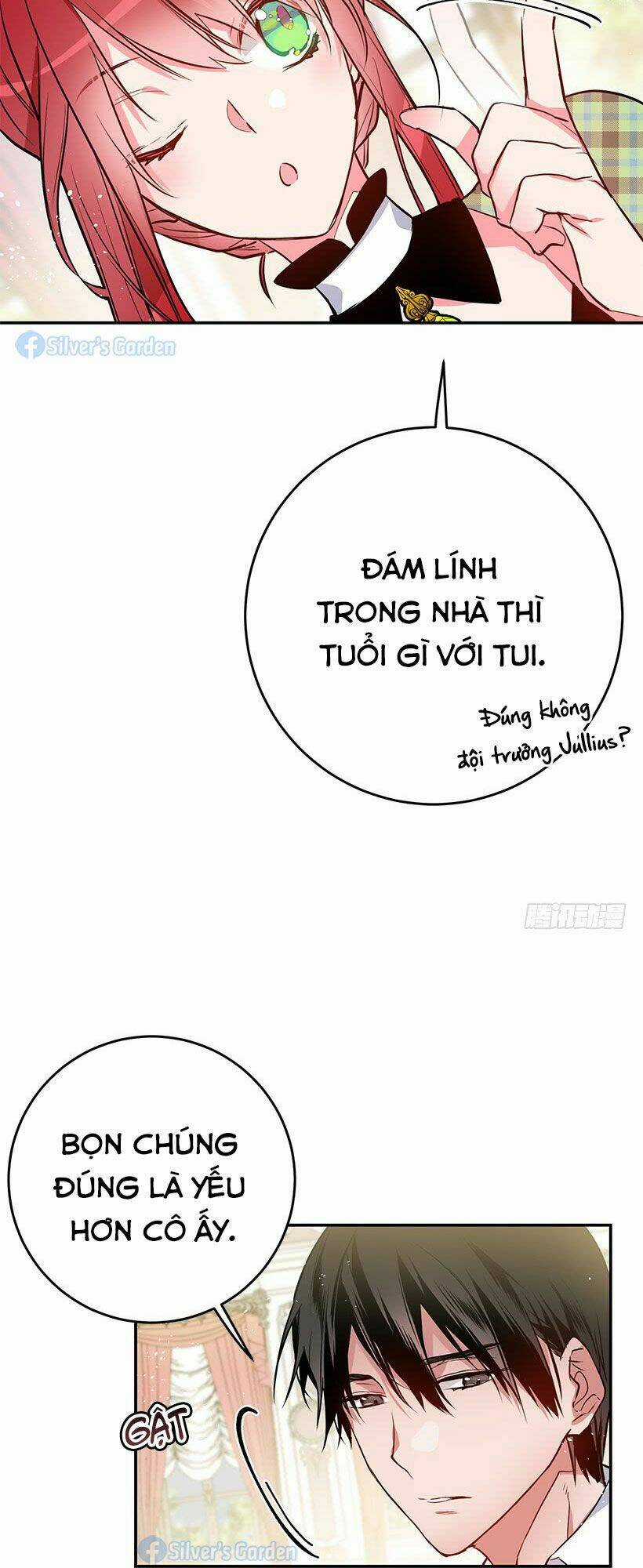 Hung Mãnh Tiểu Thư - Chapter 32 - Trang 29