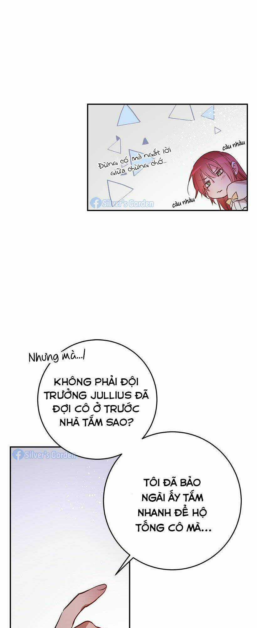 Hung Mãnh Tiểu Thư - Chapter 32 - Trang 5