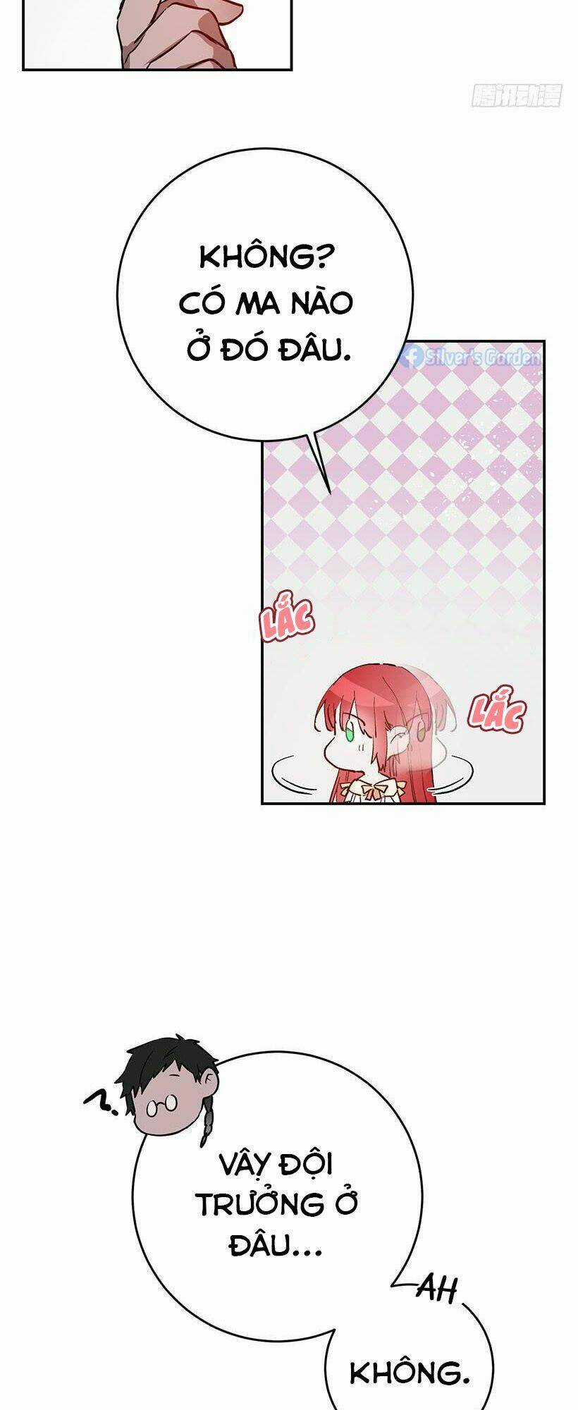 Hung Mãnh Tiểu Thư - Chapter 32 - Trang 6