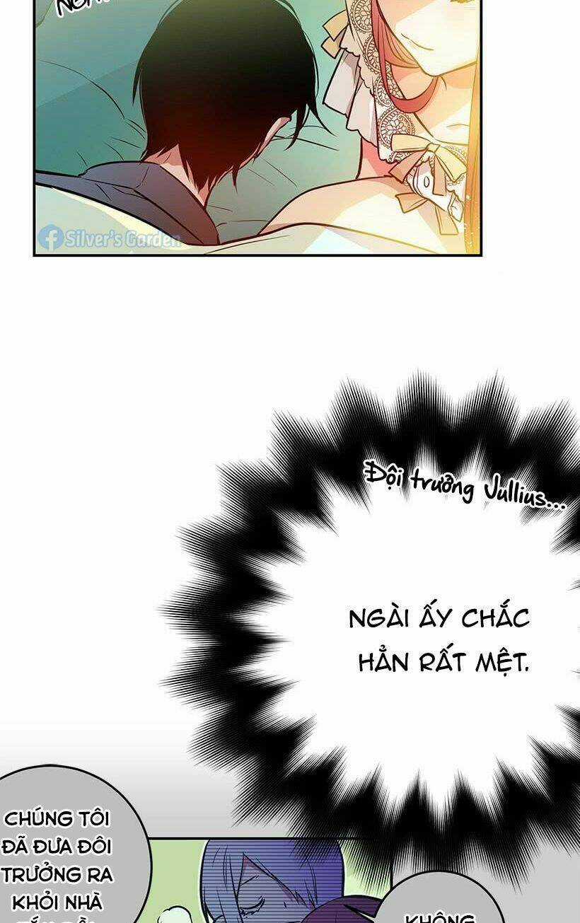 Hung Mãnh Tiểu Thư - Chapter 32 - Trang 10