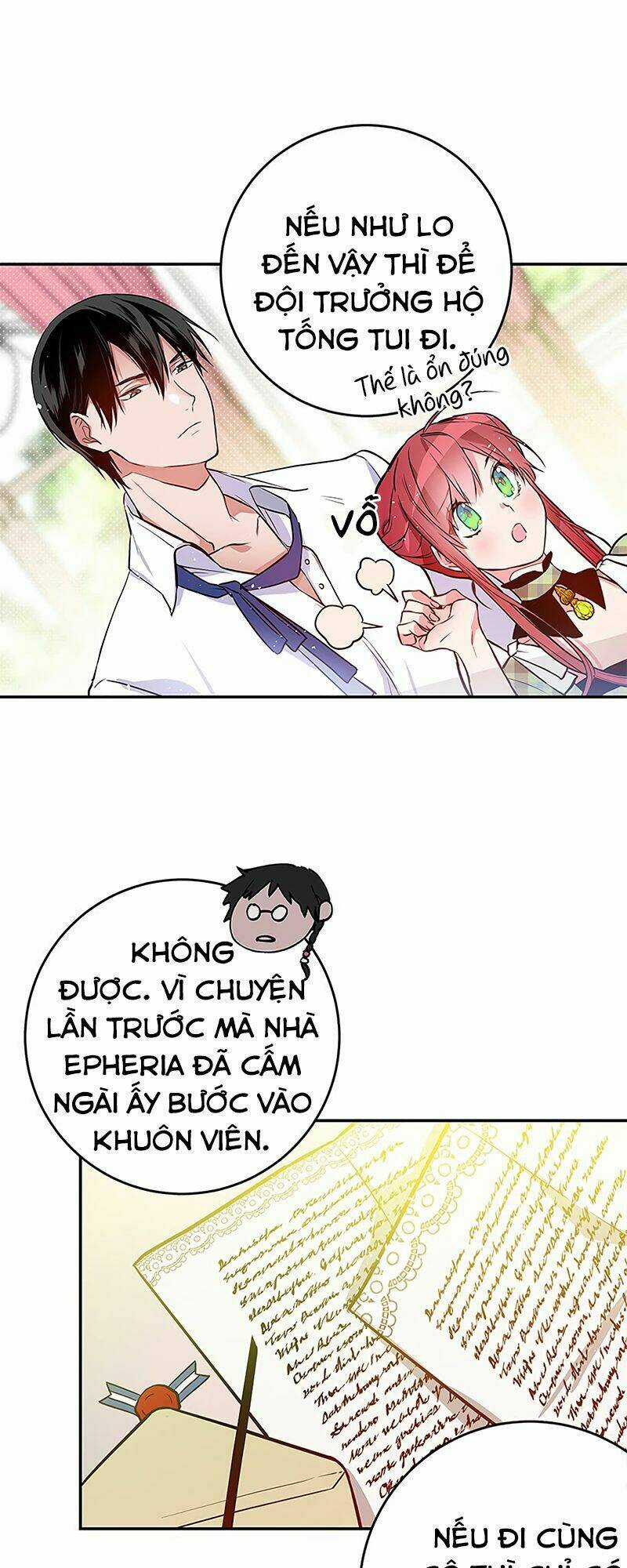 Hung Mãnh Tiểu Thư - Chapter 33 - Trang 11