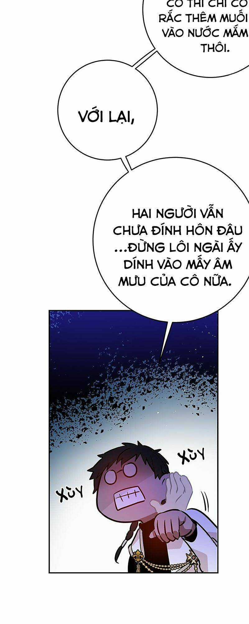 Hung Mãnh Tiểu Thư - Chapter 33 - Trang 12