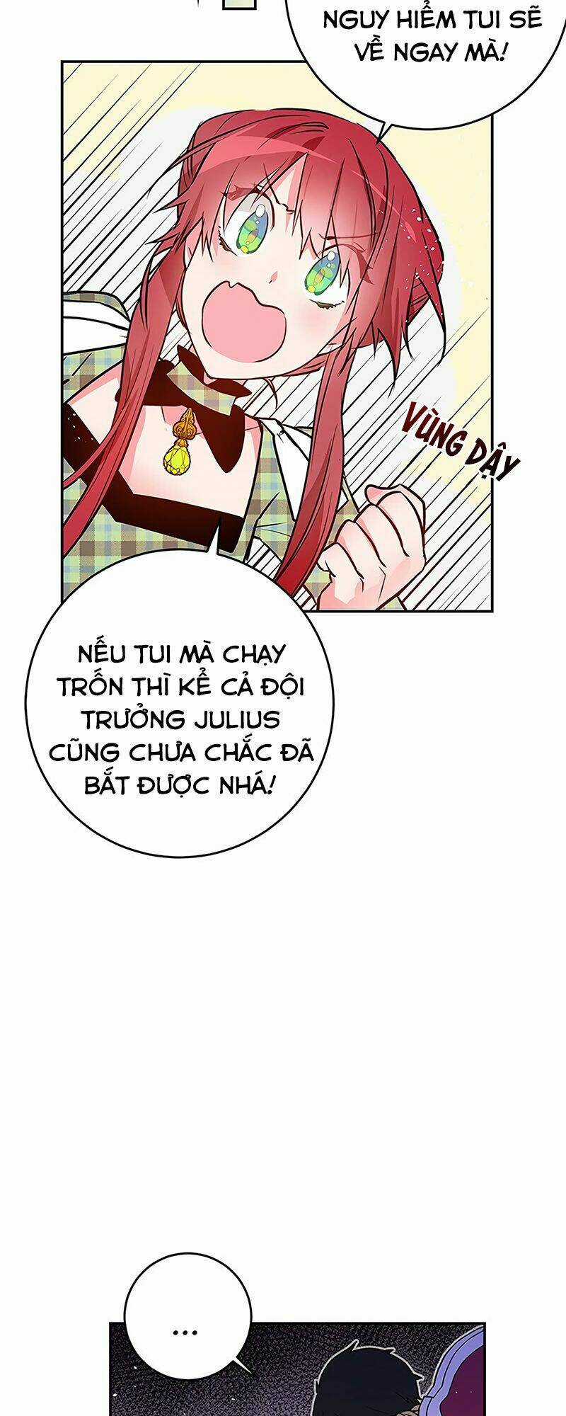 Hung Mãnh Tiểu Thư - Chapter 33 - Trang 14