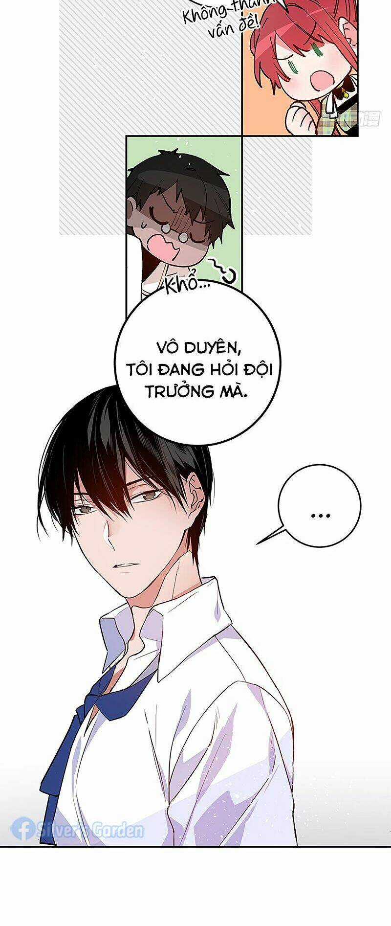 Hung Mãnh Tiểu Thư - Chapter 33 - Trang 16