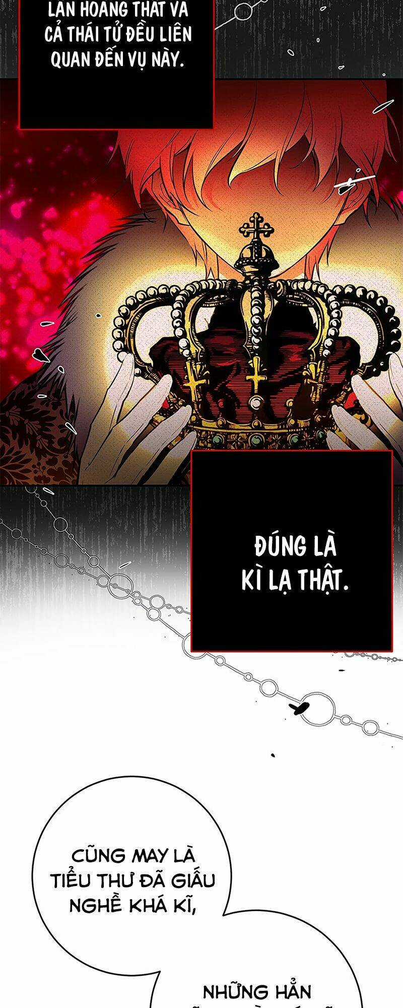 Hung Mãnh Tiểu Thư - Chapter 33 - Trang 3