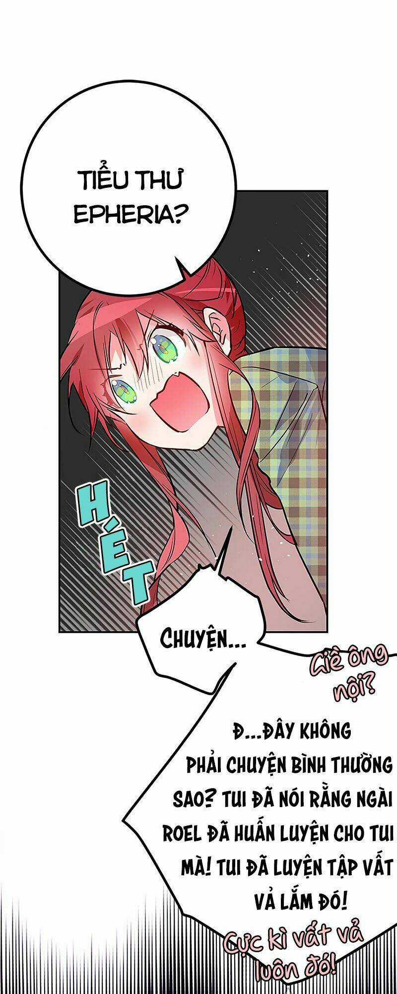 Hung Mãnh Tiểu Thư - Chapter 33 - Trang 24