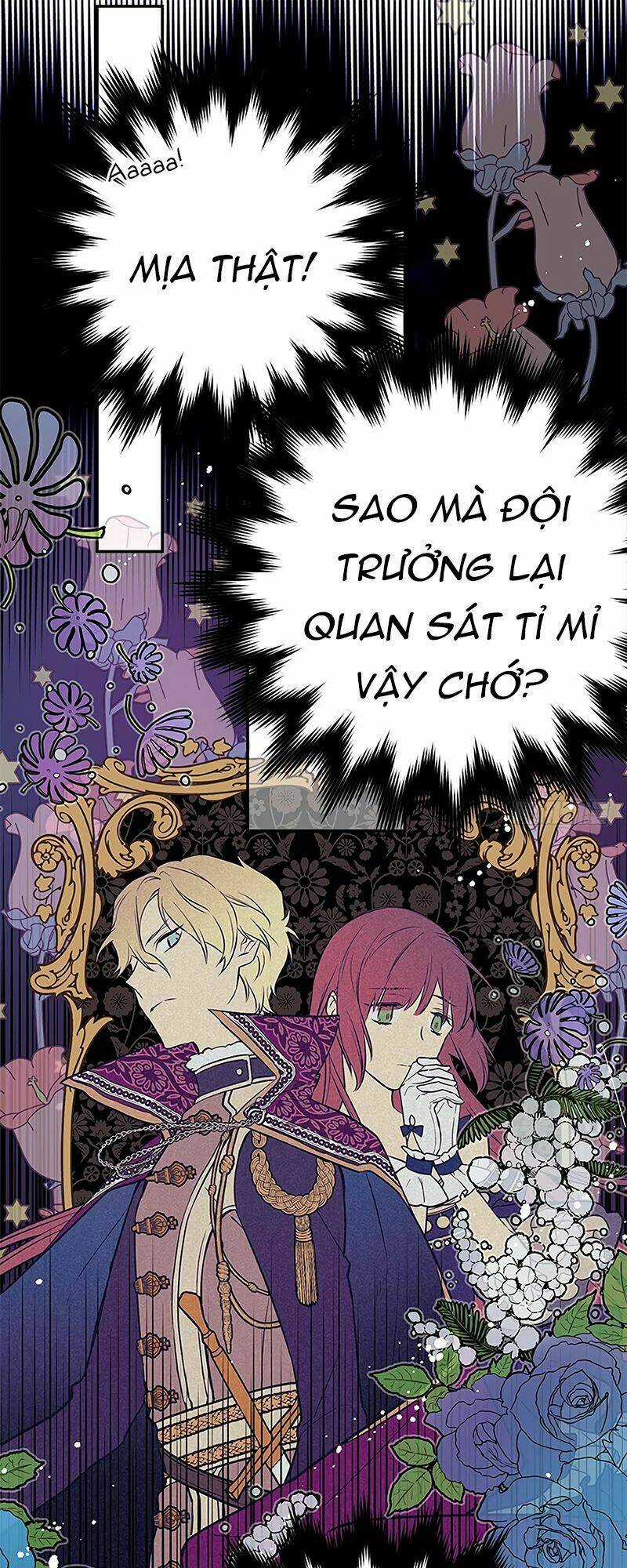 Hung Mãnh Tiểu Thư - Chapter 33 - Trang 25