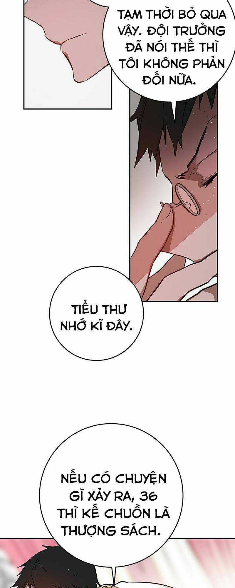 Hung Mãnh Tiểu Thư - Chapter 33 - Trang 27