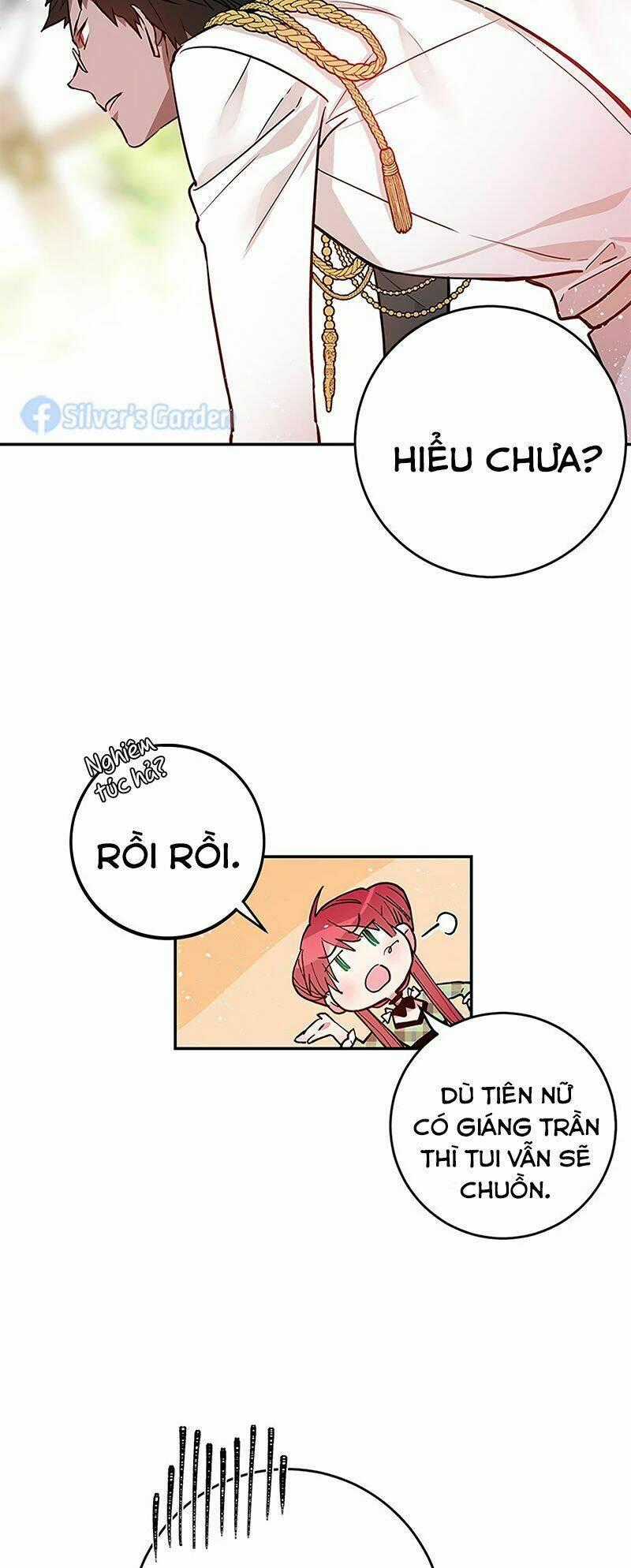 Hung Mãnh Tiểu Thư - Chapter 33 - Trang 28