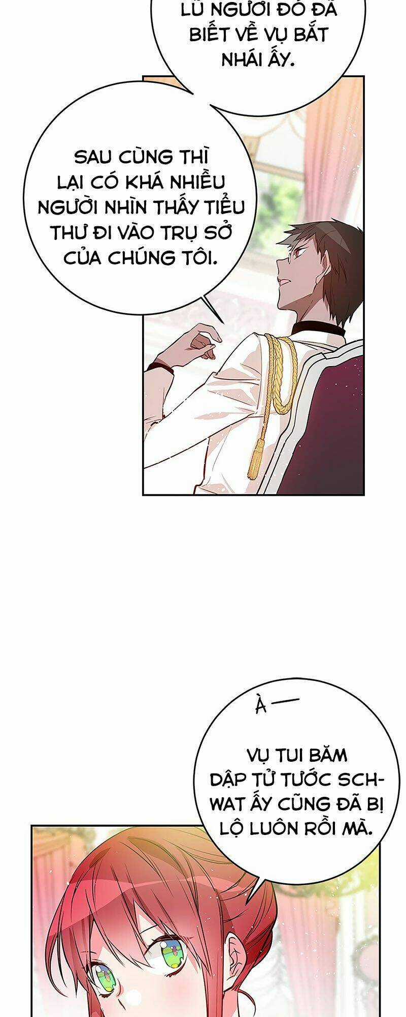 Hung Mãnh Tiểu Thư - Chapter 33 - Trang 4