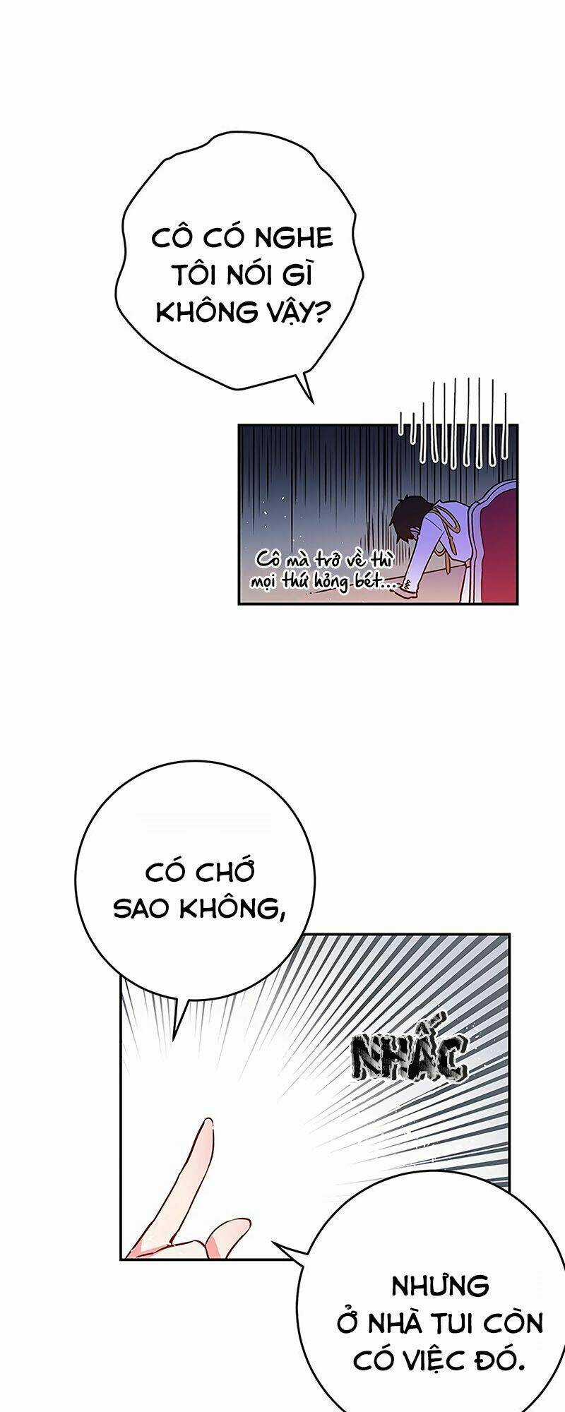 Hung Mãnh Tiểu Thư - Chapter 33 - Trang 9