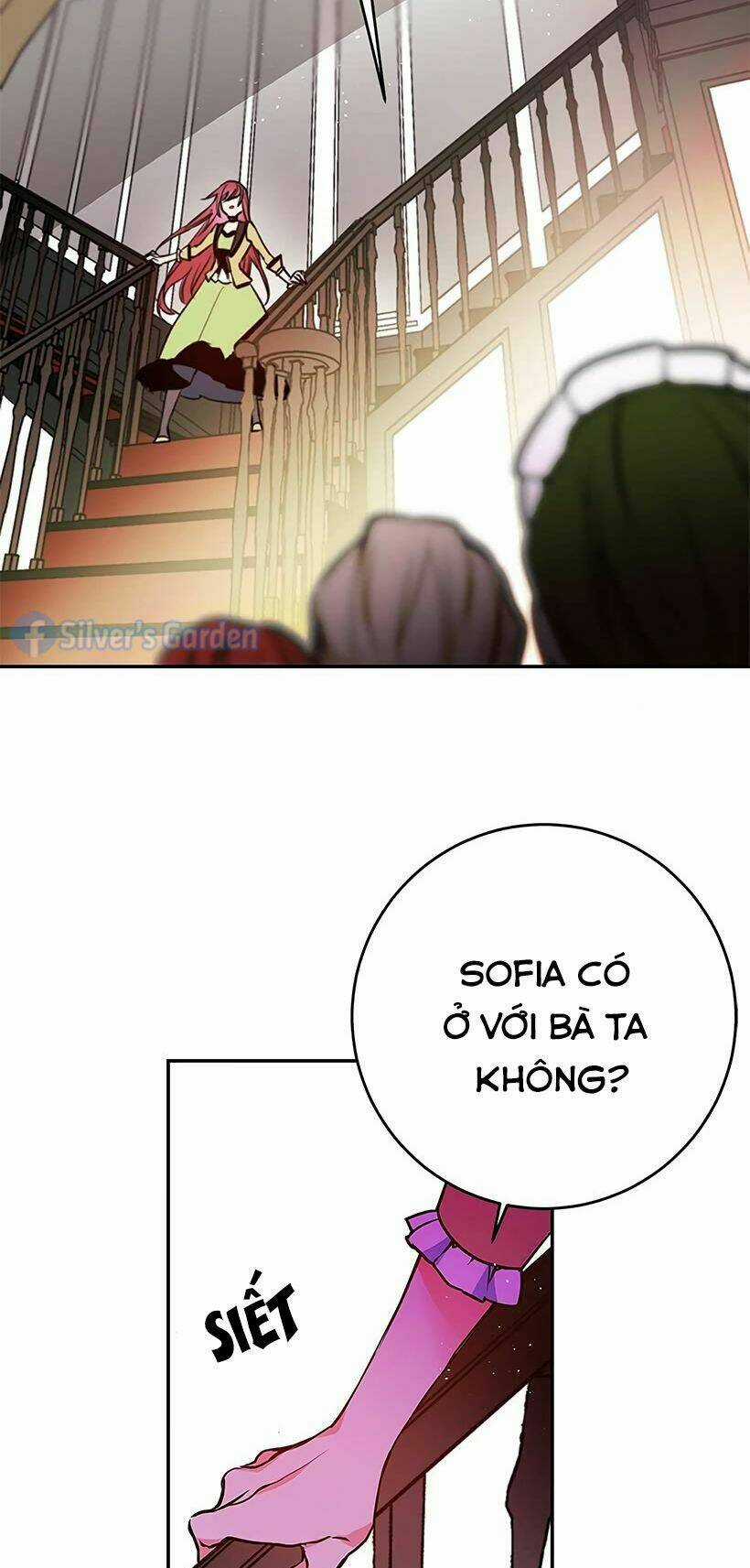 Hung Mãnh Tiểu Thư - Chapter 34 - Trang 21