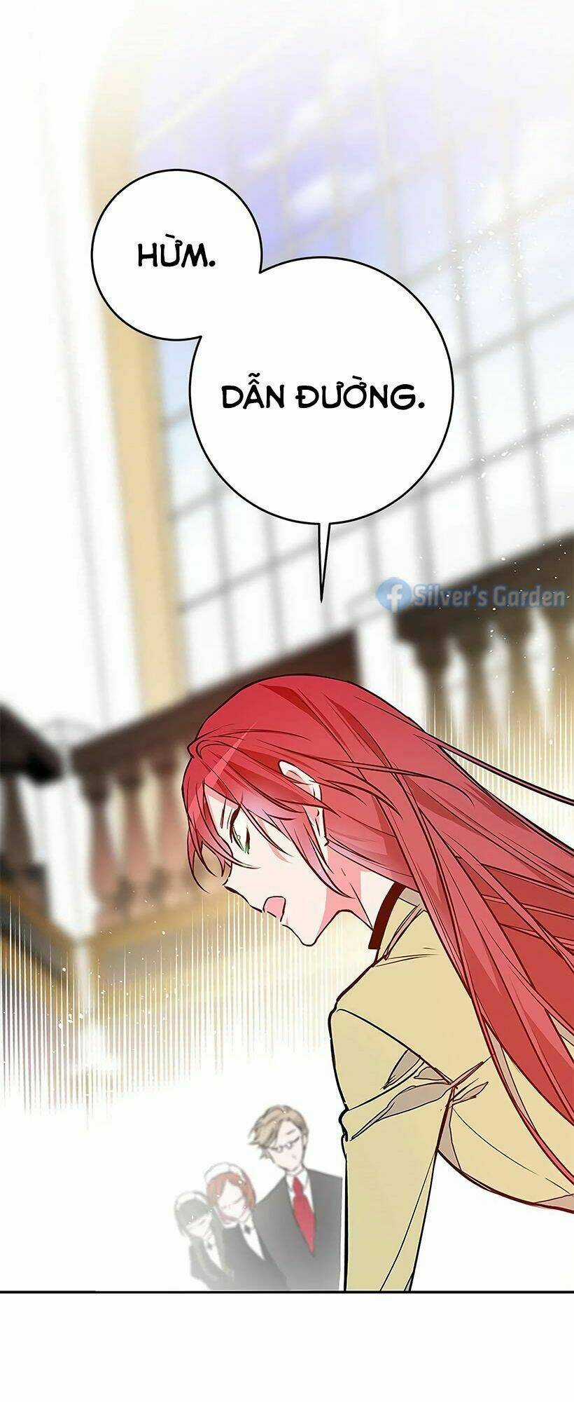 Hung Mãnh Tiểu Thư - Chapter 34 - Trang 24