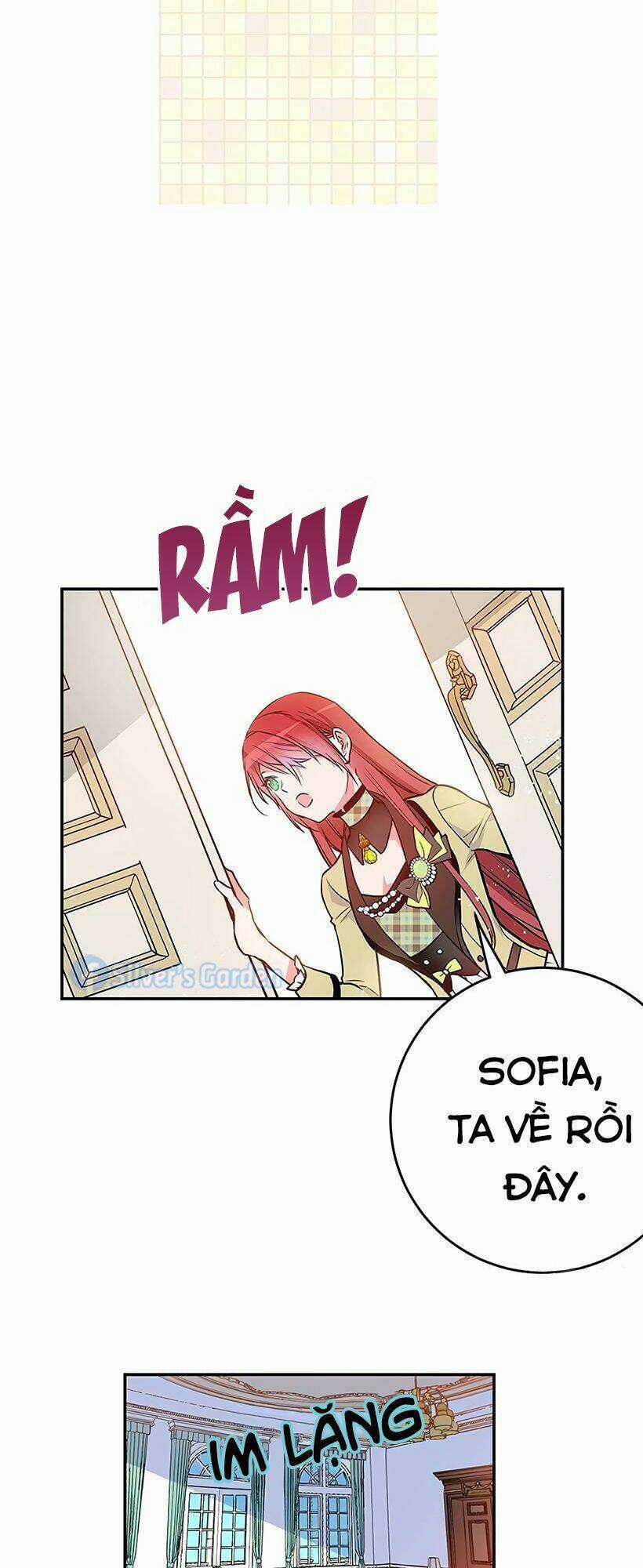 Hung Mãnh Tiểu Thư - Chapter 34 - Trang 4