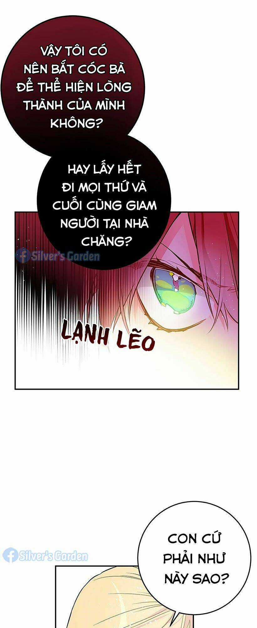 Hung Mãnh Tiểu Thư - Chapter 34 - Trang 34