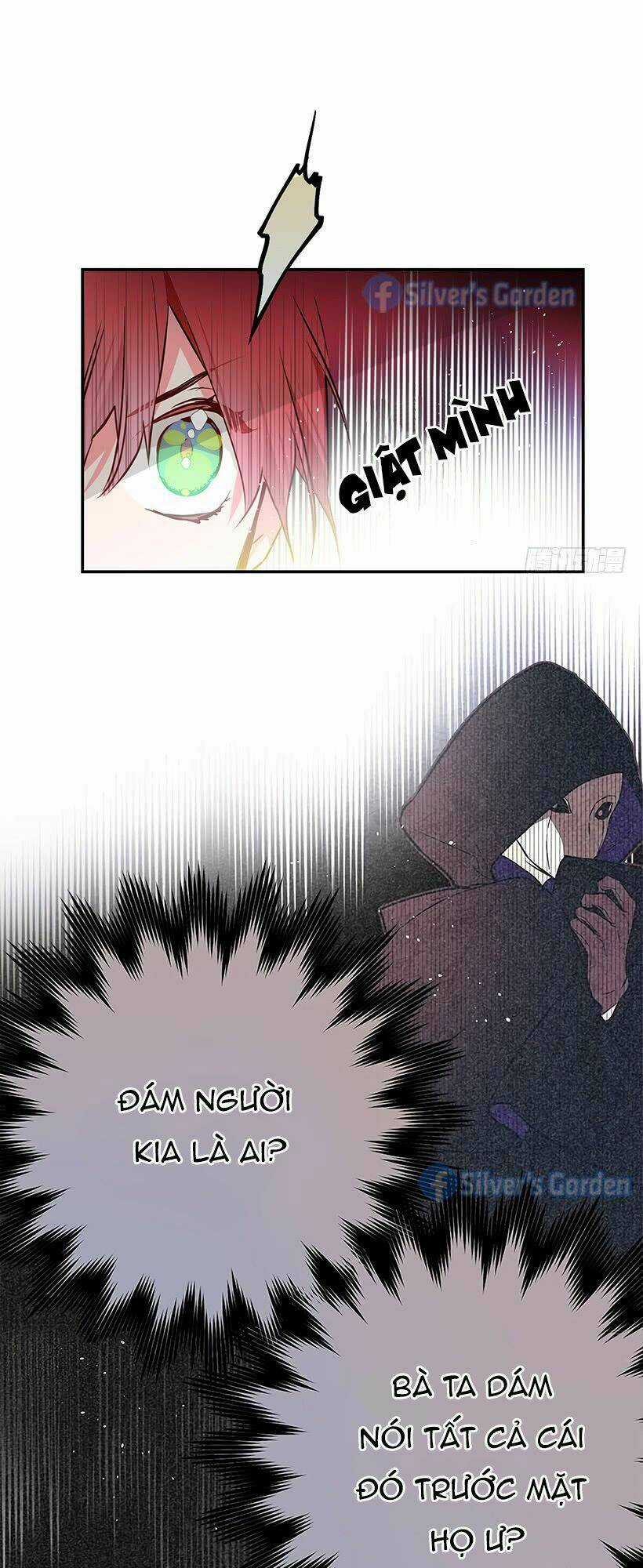 Hung Mãnh Tiểu Thư - Chapter 34 - Trang 39