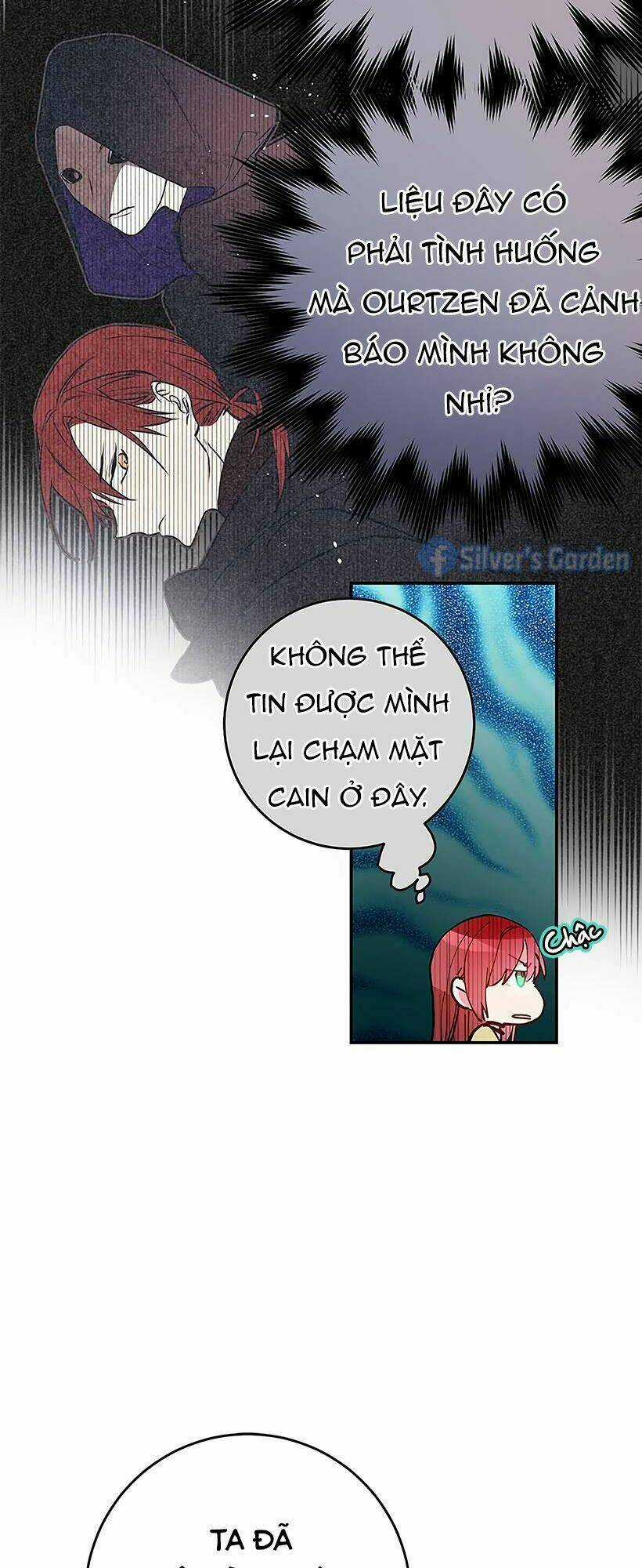 Hung Mãnh Tiểu Thư - Chapter 34 - Trang 40