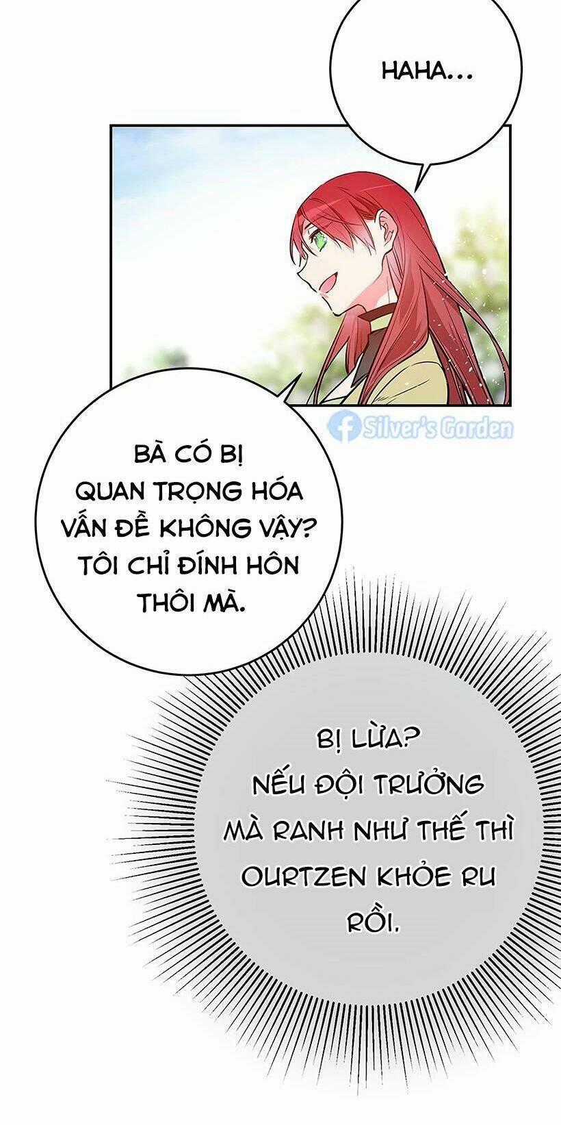 Hung Mãnh Tiểu Thư - Chapter 34 - Trang 42