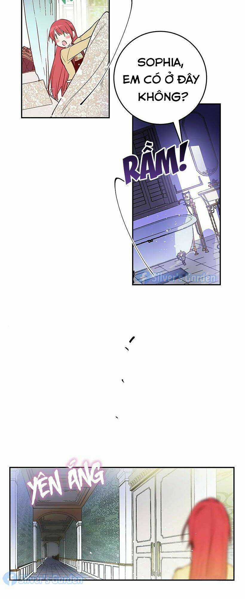 Hung Mãnh Tiểu Thư - Chapter 34 - Trang 6