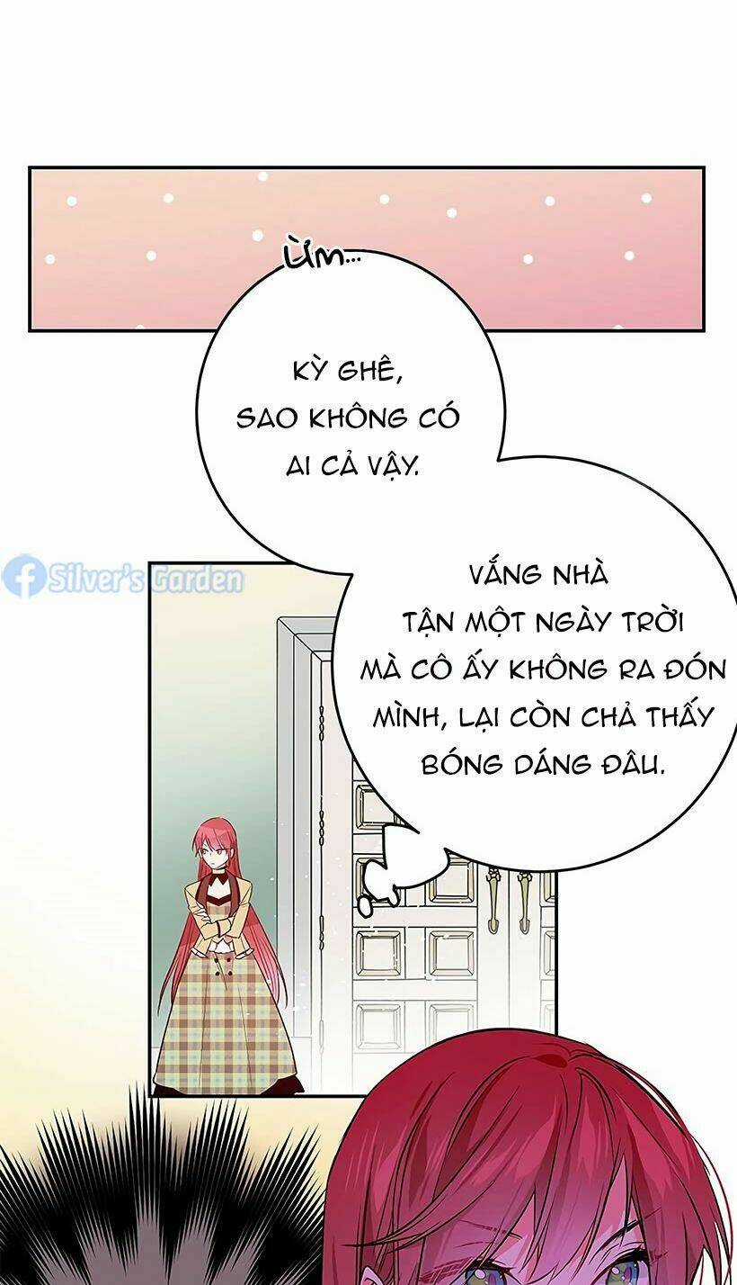 Hung Mãnh Tiểu Thư - Chapter 34 - Trang 7
