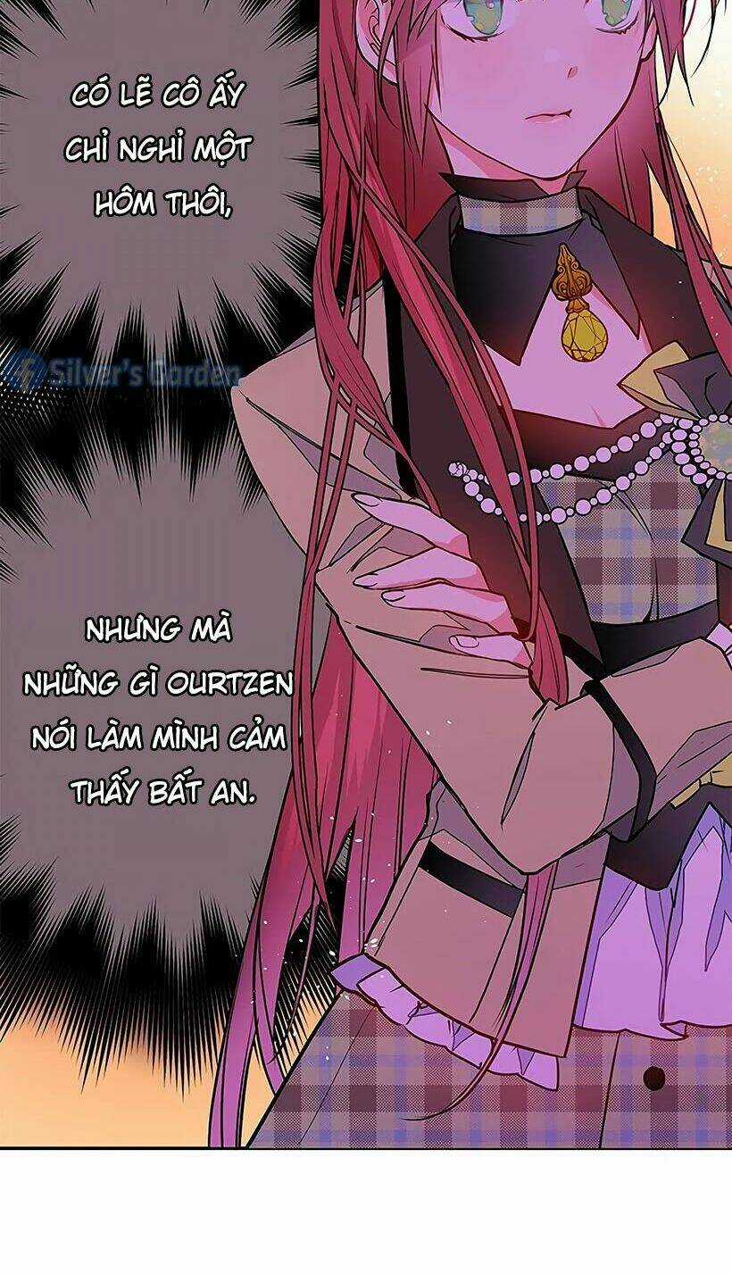 Hung Mãnh Tiểu Thư - Chapter 34 - Trang 8