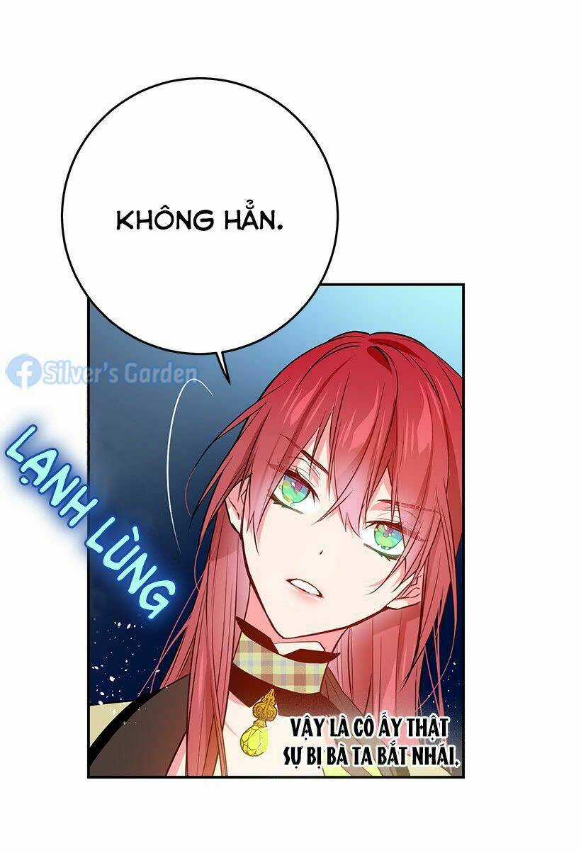 Hung Mãnh Tiểu Thư - Chapter 35 - Trang 17