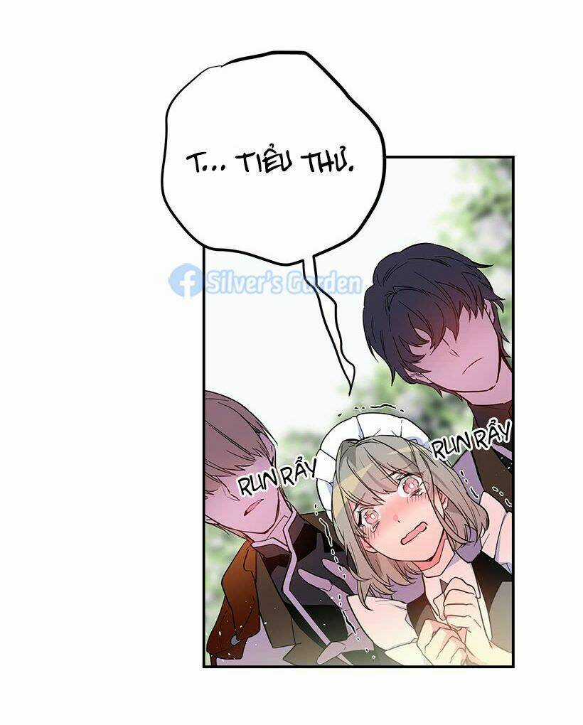 Hung Mãnh Tiểu Thư - Chapter 35 - Trang 19