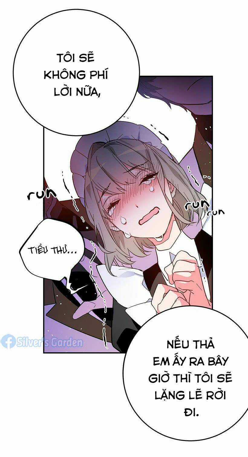 Hung Mãnh Tiểu Thư - Chapter 35 - Trang 29