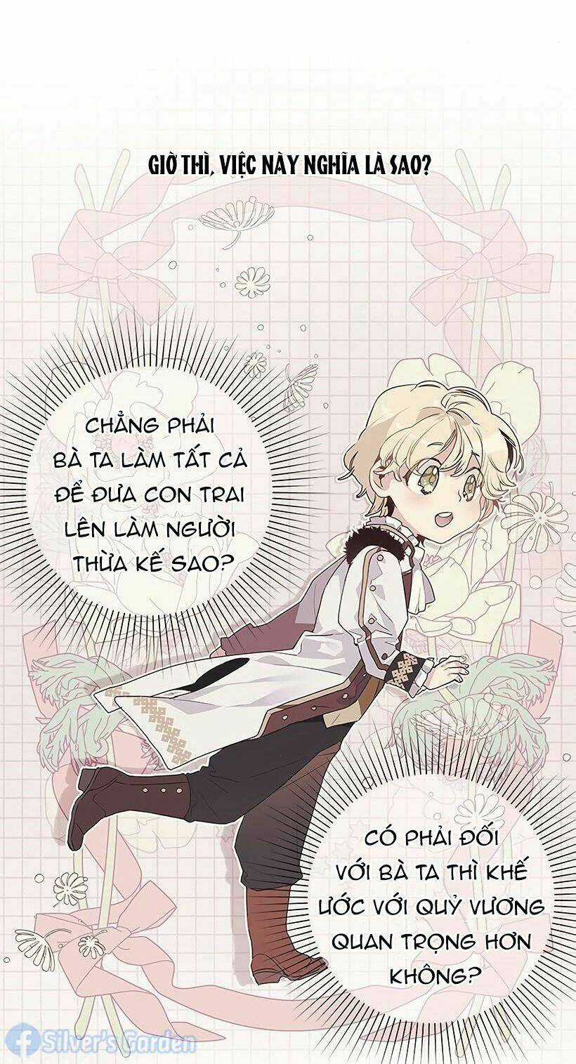 Hung Mãnh Tiểu Thư - Chapter 35 - Trang 4