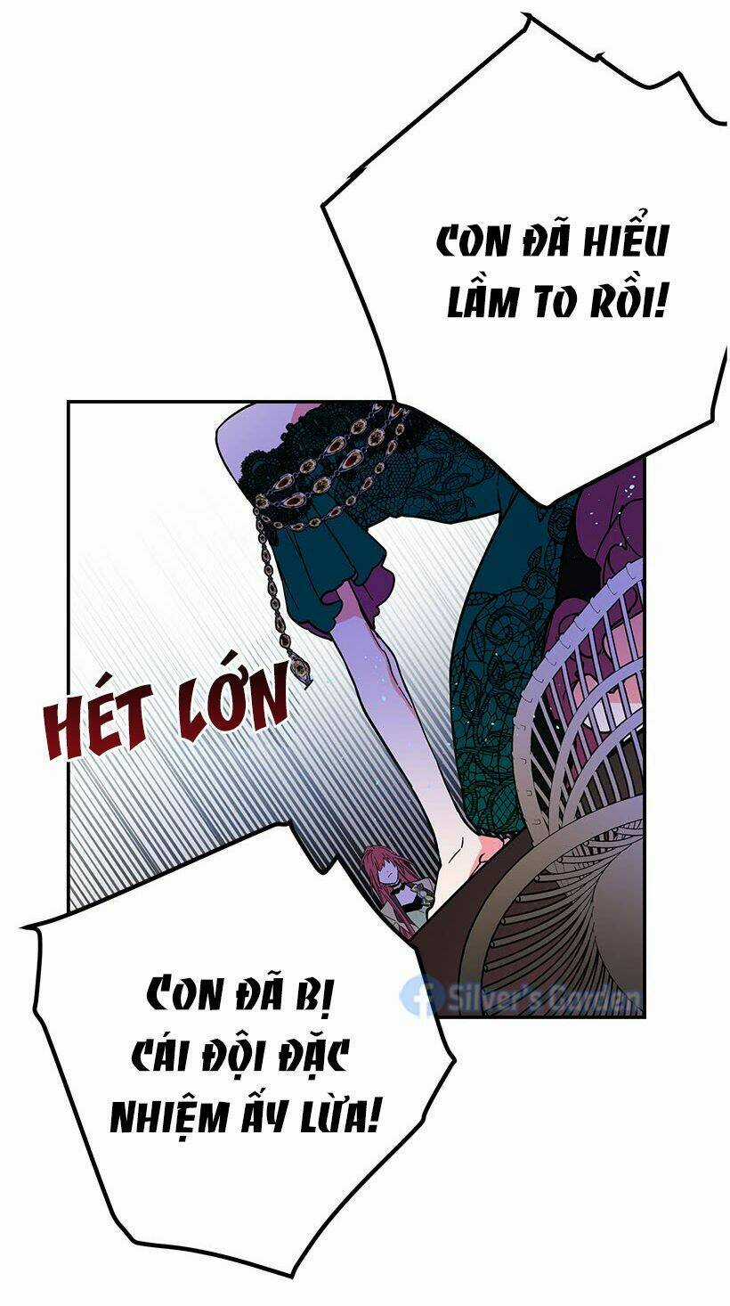 Hung Mãnh Tiểu Thư - Chapter 35 - Trang 41