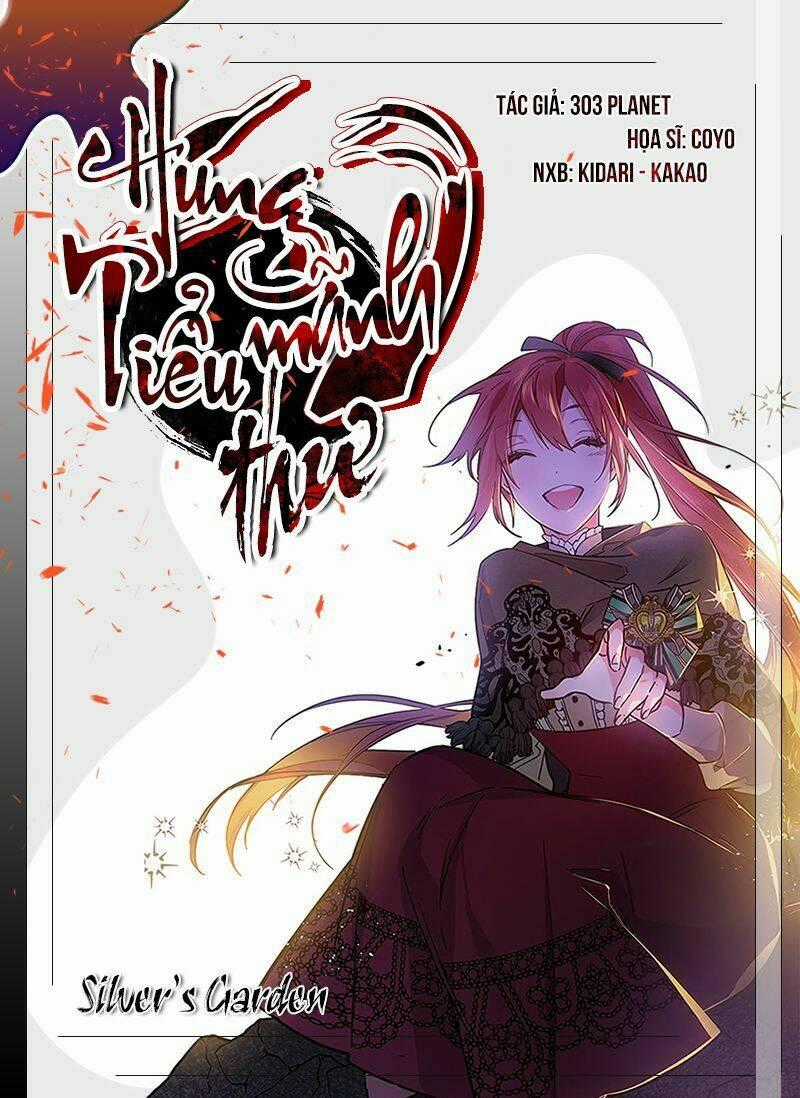 Hung Mãnh Tiểu Thư - Chapter 36 - Trang 1